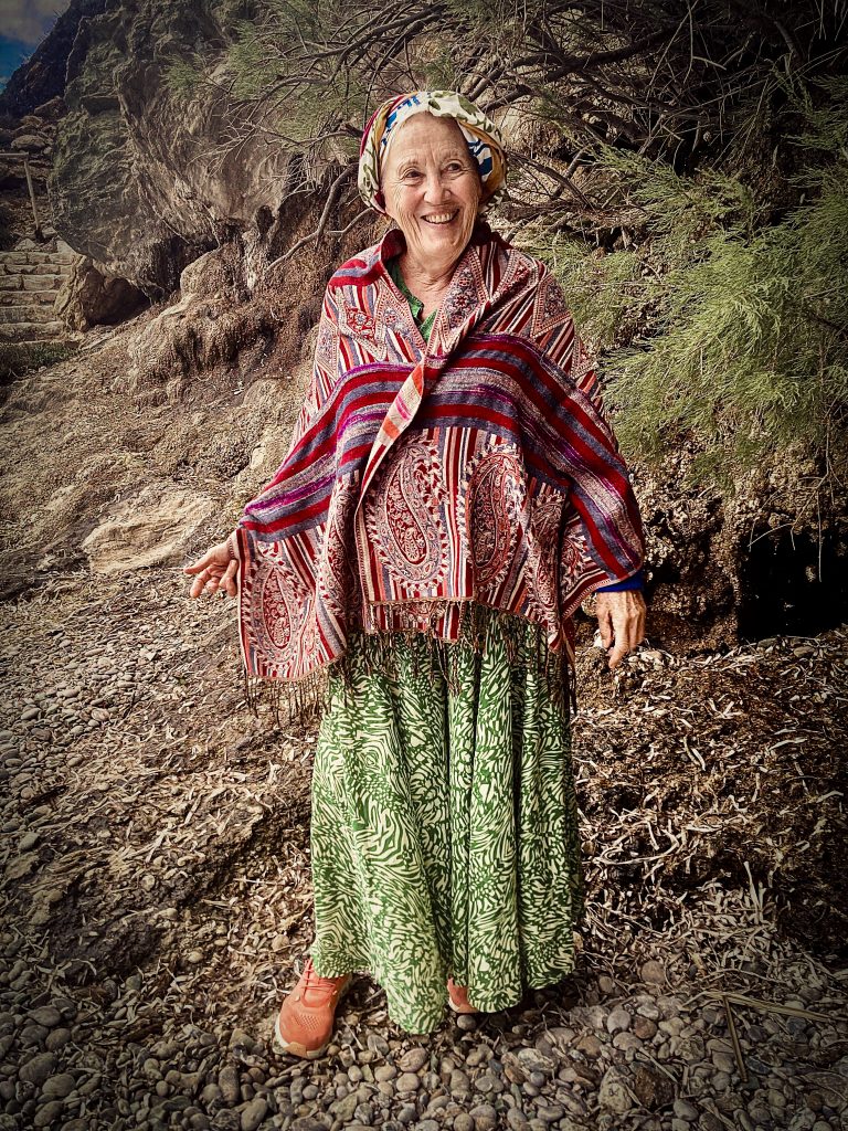 portrait Pascale léger