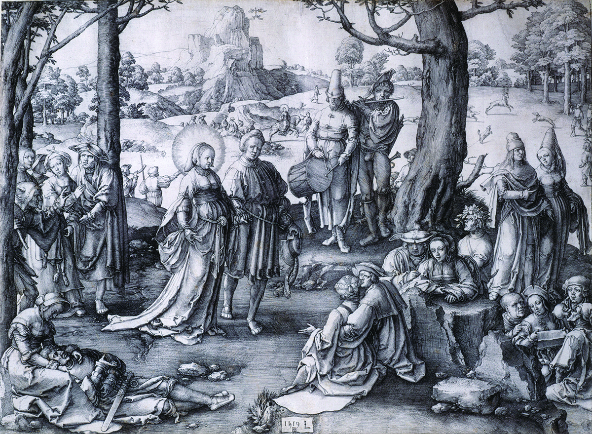 Résilience et Marie Madeleine : souffrance, nuit noire et renaissance