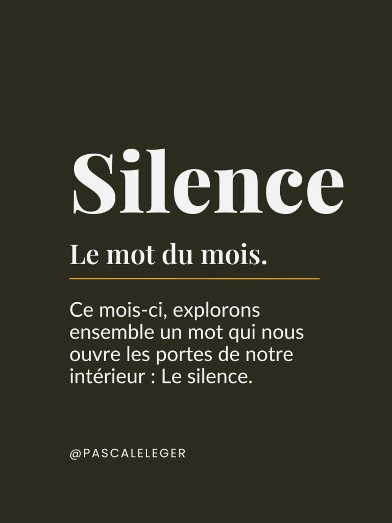 Silence