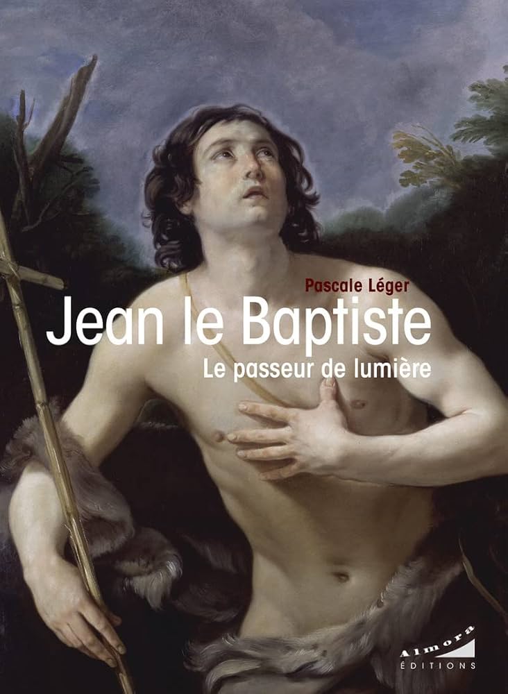 Livre Jean Baptiste kle passeur de lumière Pascale léger