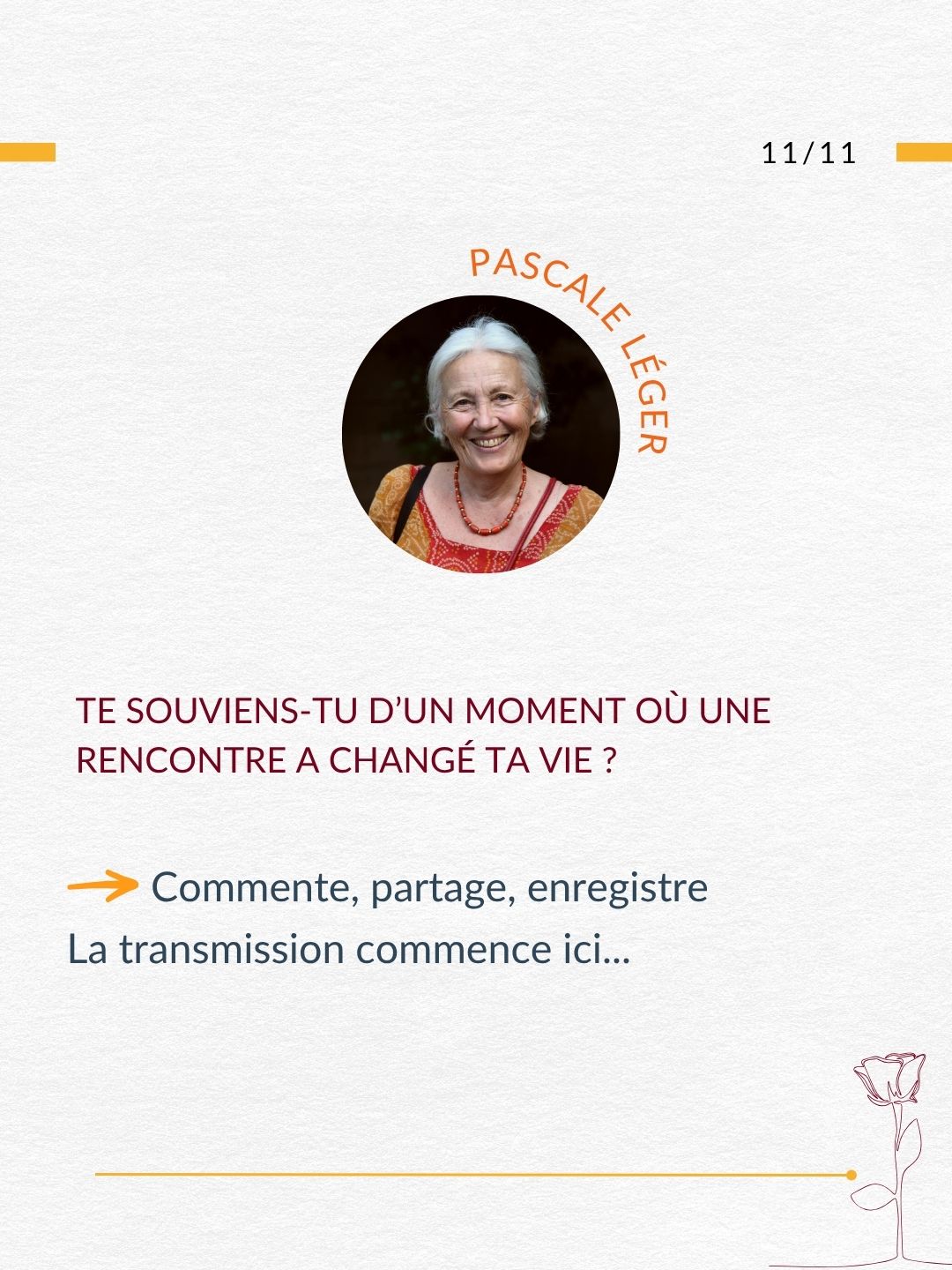 Conclusion - les larmes
