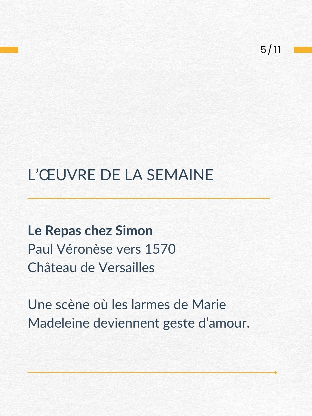 l'oeuvre de la semaine larmes