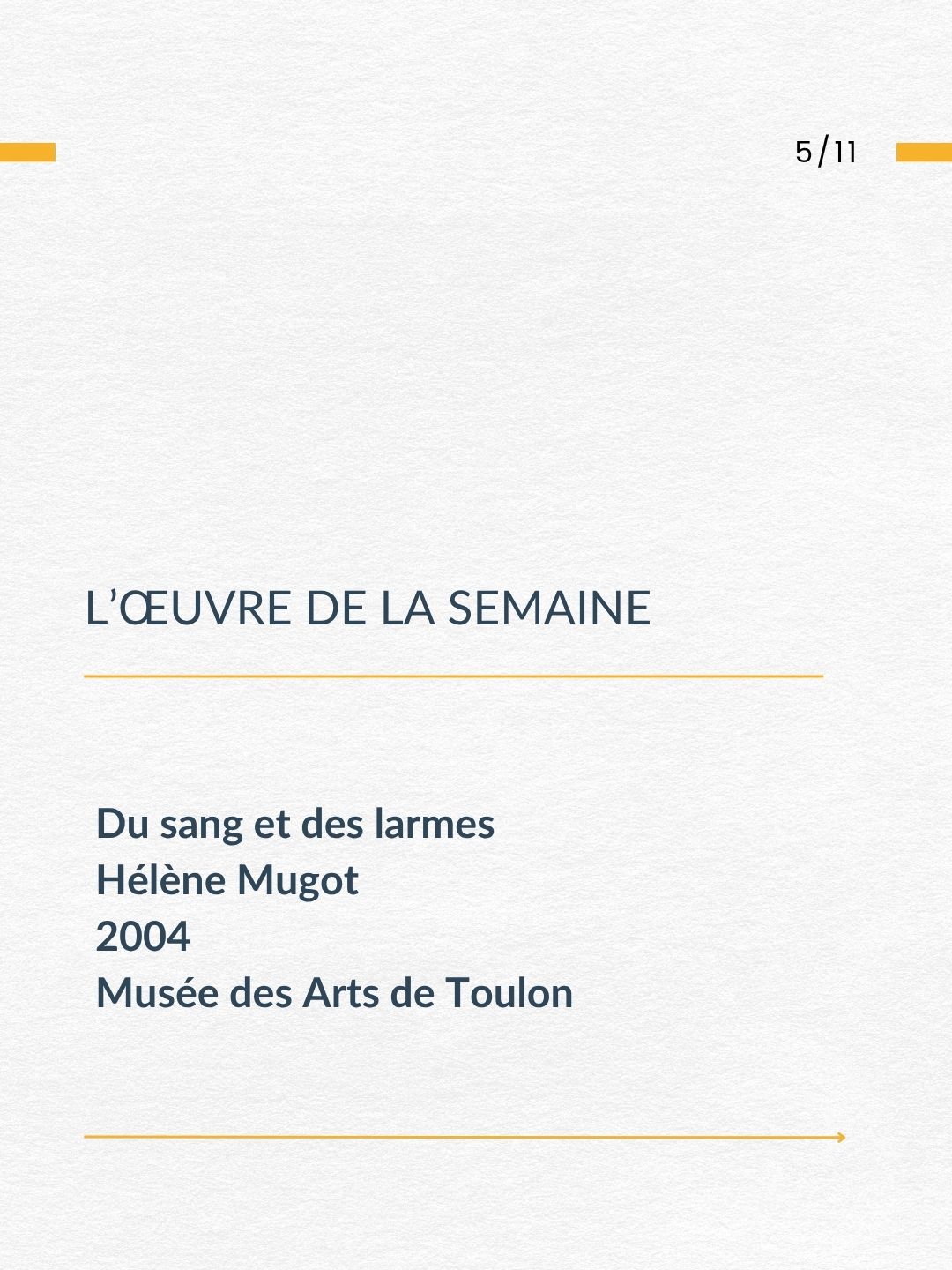 l'œuvre de la samaine : Mot de la semaine Pascale léger détresse et compassion