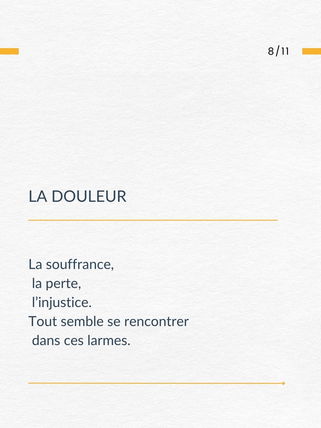 la douceur : Mot de la semaine Pascale léger détresse et compassion