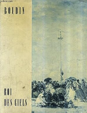 Livre pascale léger Euène Boudin Peintre