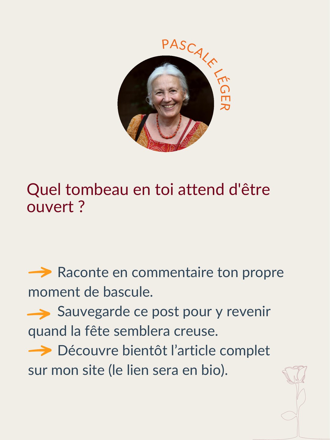 Marie Madeleine du tombeau au jardin 33 faccini-11