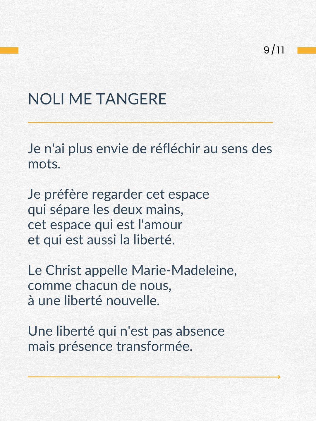 Marie Madeleine du tombeau au jardin 87 noli-10