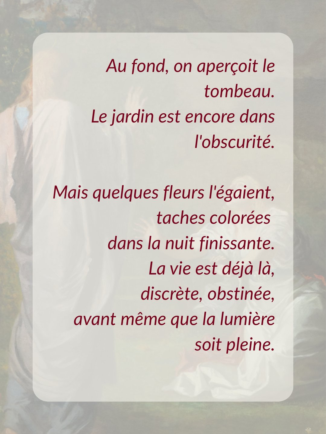 Marie Madeleine du tombeau au jardin 94 puvis-5