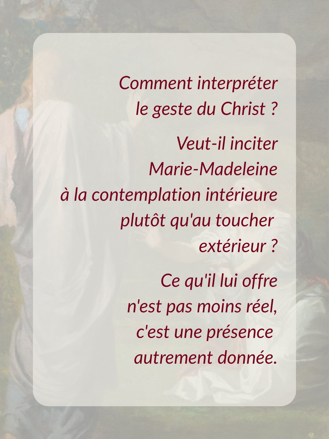 Marie Madeleine du tombeau au jardin 95 puvis-6