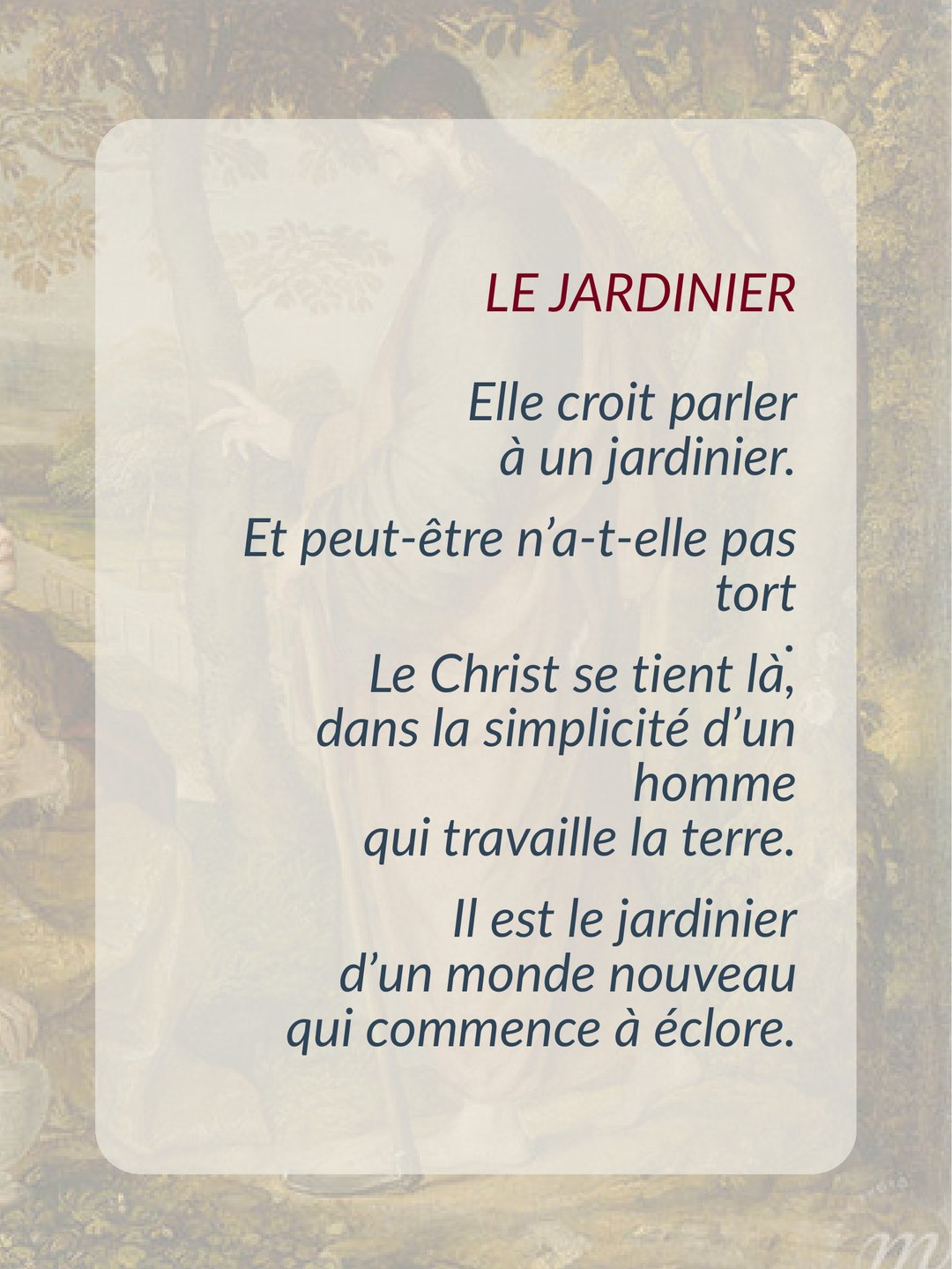 Marie Madeleine du tombeau au jardin 51 sustris-05