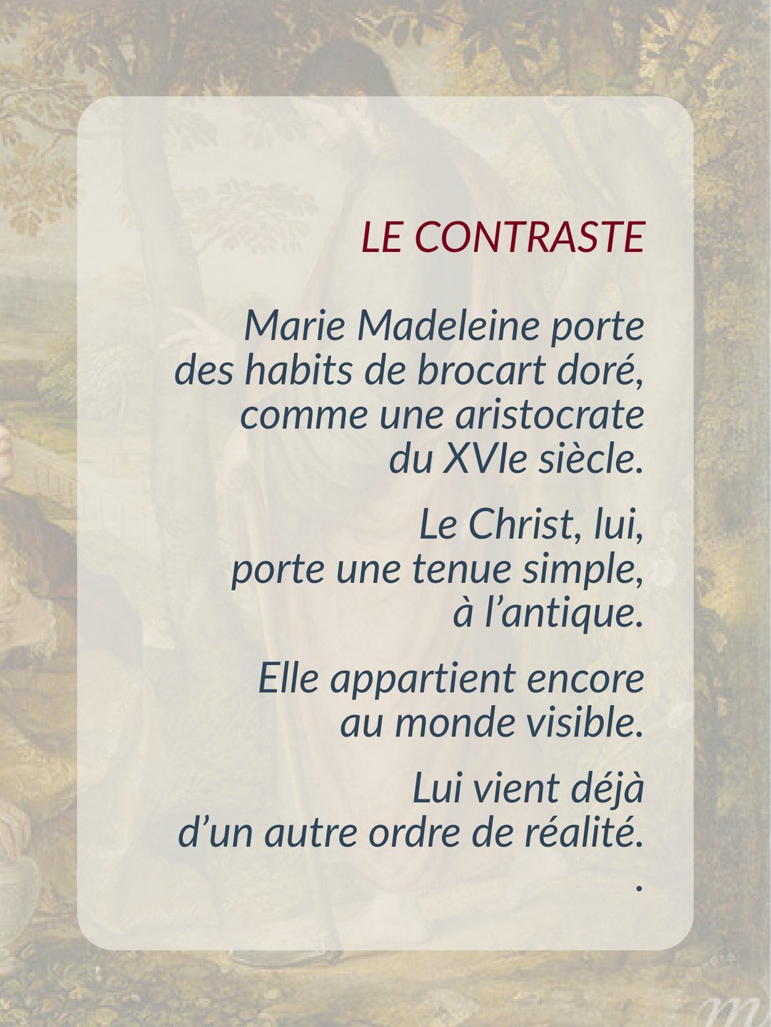 Marie Madeleine du tombeau au jardin 52 sustris-06
