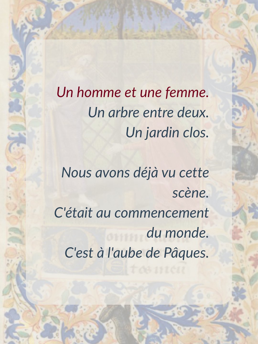Marie Madeleine du tombeau au jardin 73 sustris_noli-3
