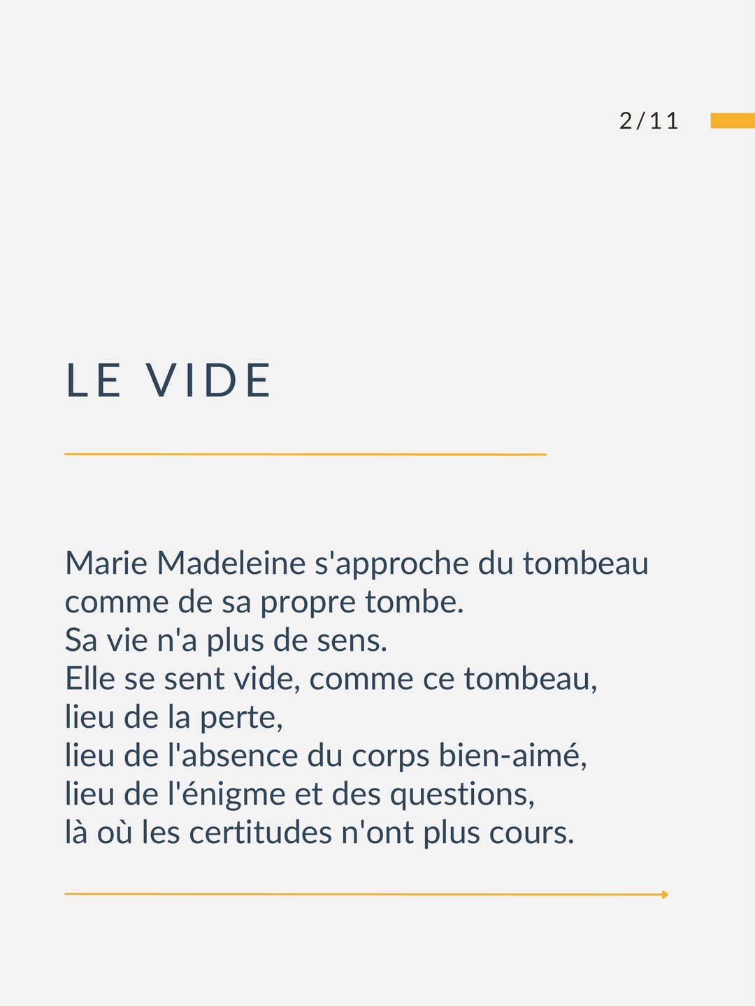 Marie Madeleine du tombeau au jardin 14 tombeau-02