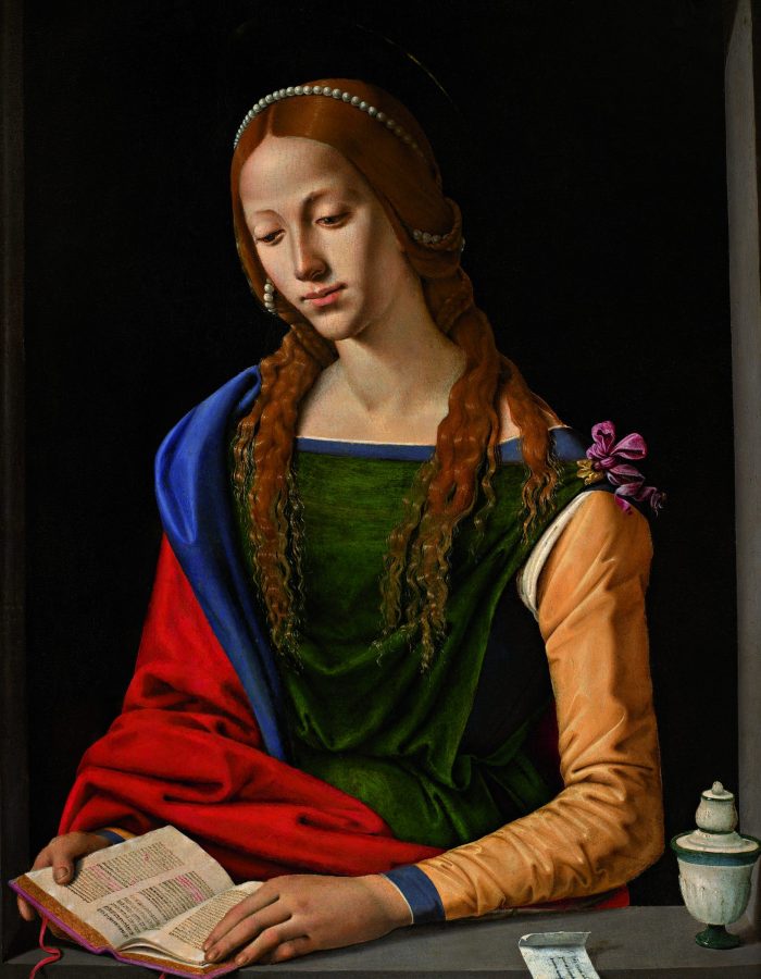 Sainte Marie Madeleine_Piero di Cosimo
