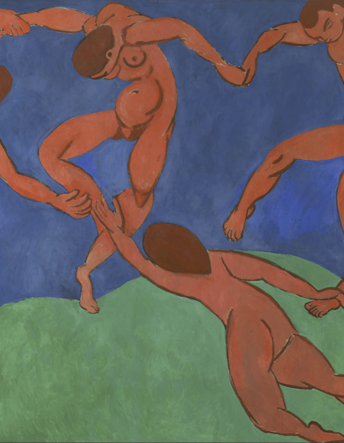 La danse_Henri Matisse.