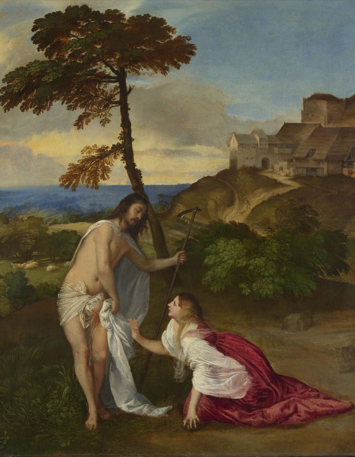 Le toucher de Pascale Léger.